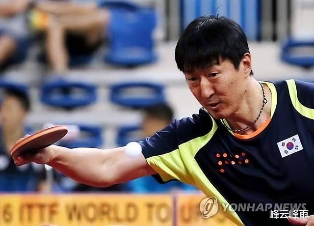韩国选手备战冲击金牌稳步前进