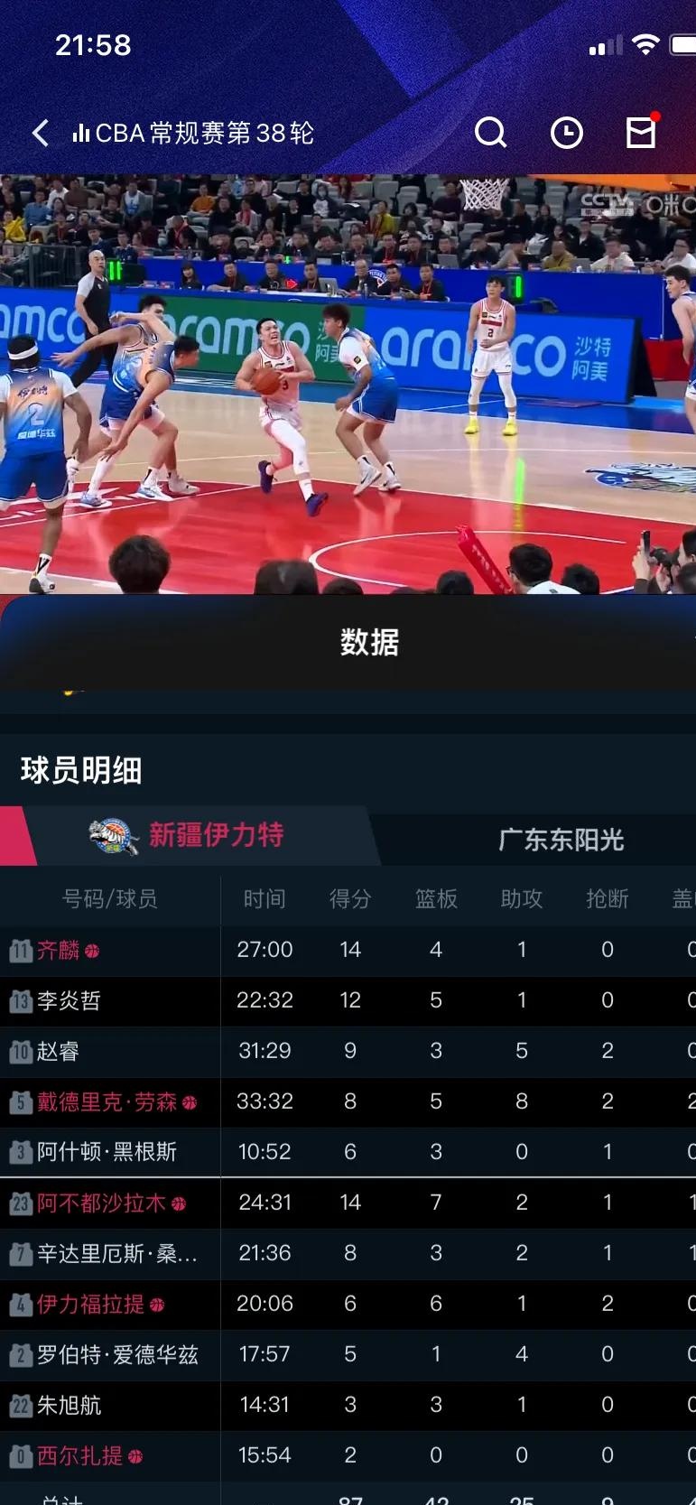 开云体育官网入口-关于新疆男篮惨遭惨败，跌出前四位置的信息